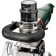 Кромковий фрезер для металу Metabo KFM 16-15 F (1.6 кВт) (601753500)