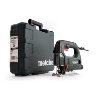 Metabo Лобзик електричний 450 Вт STEB 65 кейс