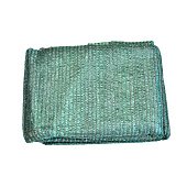 Сітка затінююча зелена, в пакеті, 90%, 4х10 м VERANO | 69-306