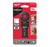 MILWAUKEE Биметаллическое полотно 28 мм по мультиматериалам (10 шт) | 48906034