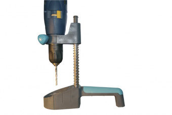 Wolfcraft tecmobil 200 - мобильная помощь при сверлении 240 x 270 x 85 // 4521000