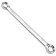 Ключ Е-профиль накидной прямой TOPTUL E20xE24 AAEE2024