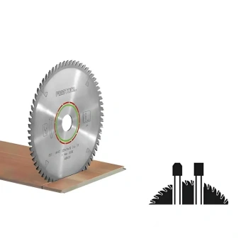 Пильный диск специальный 160x2.2x20 TF48