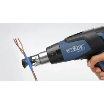 Набор трубок термоусадочных для кабелей STEINEL - Shrink tubing I 1,6 - 4,8 мм 70 шт (071318)