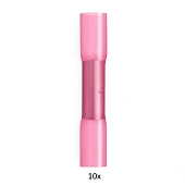 Термоусадочные обжимные соединители для кабелей STEINEL - O 0.5 - 1.5 мм 10 шт (006655)