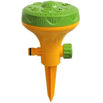 Розпилювач 9-позиційний пластиковий на стрижні VERANO | 72-054