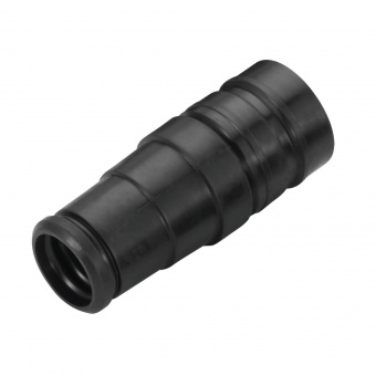 Адаптер ступінчастий DeWALT для підключення до пилососів, d = 35 - 38 мм | DWV9120