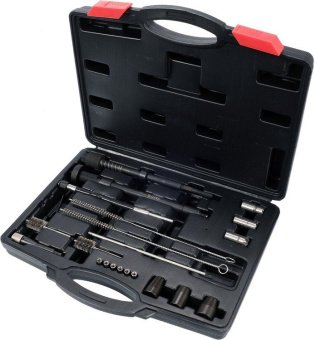 YATO Засоби для обробки гнізд сопл форсунок YATO кпл. 7 елем.  | YT-17627