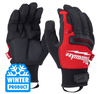 MILWAUKEE Рукавиціз захистом від удару, зимові, 7/S | 4932479731