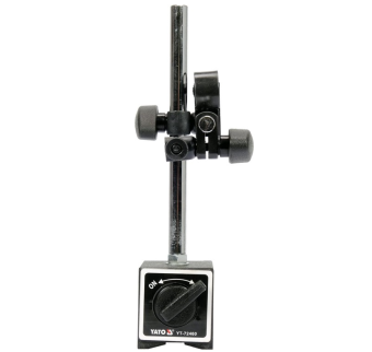 Штатив для тестерів YT-72450 і YT-72453 YATO для навантаж- 70 кг, H= 235 мм, плече- 170, 150 мм [10]
