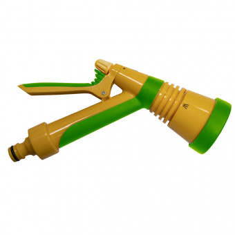 Пістолет-розпилювач 4-позиційний пластиковий тип Anti-freeze VERANO | 72-006