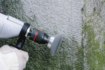 Wolfcraft проволочная щетка в форме чашки Ø 50 // 2106000