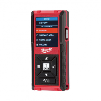 MILWAUKEE Далекомір лазерний , LDM45, (45м) | 4933459277