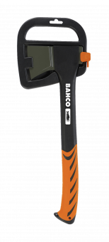 BAHCO SUC-0.7-450 Колун 450мм 700гр; твердость 51 HRC; топорище композитное