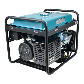 Газобензиновий генератор Konner & Sohnen KS 7000E G (5 кВт)