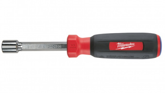 MILWAUKEE Викрутка магнітна HollowCoreHEX 5мм, (чорний) | 48222531