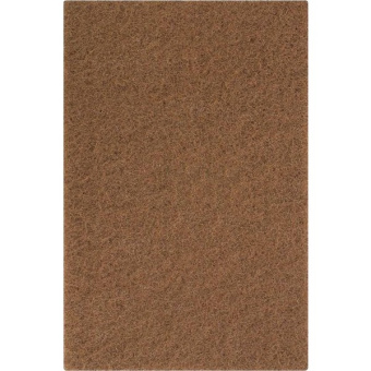 Bosch Волокно шліфувальне 152х229 мм Best for Finish Coarse, коричневе