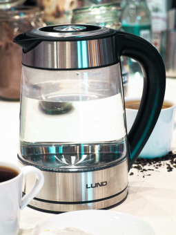  Електрочайник з термостатом LED 1,7 л | 68173