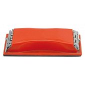 VOREL Брусок для шліфування : металеві затискачі : L= 212x105 мм  | 07970