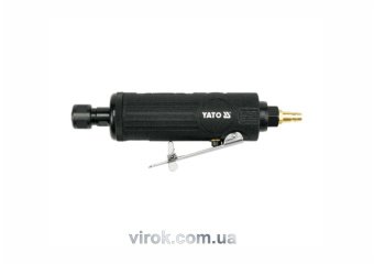 YATO Шліфмашина пневматична YATO міні 1/4"  | YT-0965