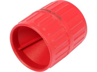 Калібратор фасок до мідних труб і PEX YATO 2-сторонній, Ø= 4- 40 мм [64]