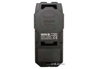 YATO Детектор цифровий YATO : матеріали, електропровідники  | YT-73131