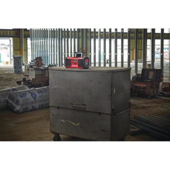 MILWAUKEE Аккумуляторное радио DAB+ M18 JSR DAB+-0 4933451251 | 4933451251