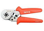 YATO Кліщі для обтискання і зачистки проводів YATO, L=175 мм  | YT-2305