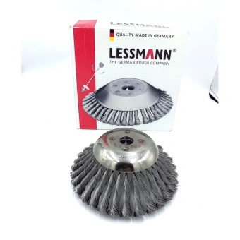 Щетка для Мотокос LESSMANN 47525001 170х58х20,0 мм