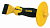 STANLEY 4-18-333 Зубило 45мм X 250мм FATMAX каменщика с защитой