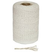 Шпагат бавовняний, 200г, 170м Україна | 69-646