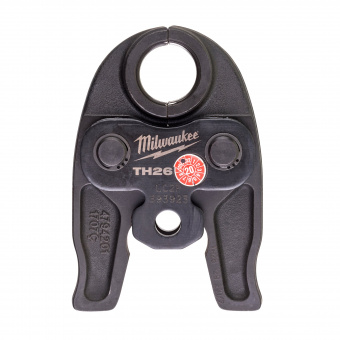 MILWAUKEE Змінні пресс-кліщіJ12-TH26 для опресовування труб | 4932430283