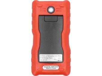 Мультиметр TRUE RMS електричних параметрів YATO з LCD-цифровим діапазоном 4000 від 2х1,5V;AA батар