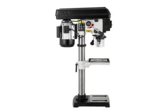 Свердлильний верстат JET JWDP-10 : 230В. 0,55(0,37)кВт. В16 для свердл Ø≤13 мм; варіатор швидк.