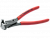 NWS  Кусачки поперечні Power Bolt : силові, l= 200 мм | 1311-12-200