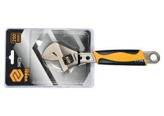 VOREL Ключ розвідний : L= 250 мм  | 54072