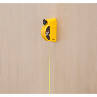 TAJIMA Отвес Plumb-Rite, 300 гр. корпус ABS, суперпрочный шнур.