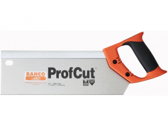 BAHCO PC-12-TEN Ножовка ProfCut обушковая для стусла 300 мм, 11/12 зубов/дюйм.