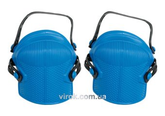 VOREL Наколінники гумові , сині, 2шт.  | 74610