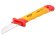 YATO Ніж для знімання ізоляції YATO; l=180 мм, лезо l=50 мм з діелектр. ізольованою ручкою 1000 В  |