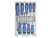 KING TONY Набор отверток (TORX с отверстием) 9 предметов | 30309PR