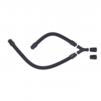 MILWAUKEE Комплект шлангів для видалення пилу DEC 26 , (для торцювальної пилки) | 4932430005