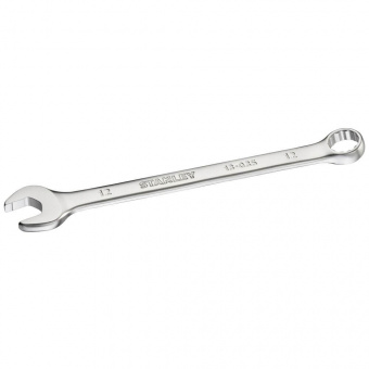 Ключ гайковий комбінований STANLEY "FATMAX ANTI SLIP", метричний 12 мм. | FMMT13035-0