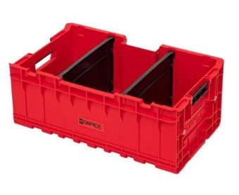 QBRICK SYSTEM Ящик відкритий  для інструментів ONE BOX 2.0 PLUS RED ULTRA HD CUSTOM (576х359х237мм)