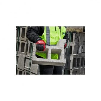 MILWAUKEE Рукавиціз захистом від удару, зимові, 11/XXL | 4932479569