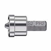 TRUPER PUDE-1205 Біта для гіпсокартону з обмежувачем Truper, (5 шт)