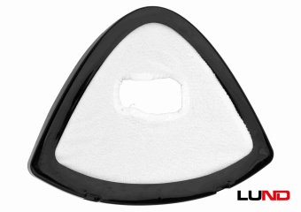 LUND Насадка мікроволоконна для парової швабри 67221 : 3 шт  | 67223