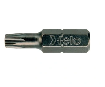 Бита FELO ( ФЕЛО ) TORX 5х25 мм, 1/4, C 6.3.