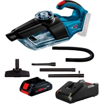 Акумуляторний пилосос Bosch Professional GAS 18V-1 (18 В, 0.7 л) (0615990M3K)