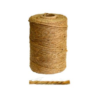 Шпагат джутовий, 200г, 185м Україна | 69-640